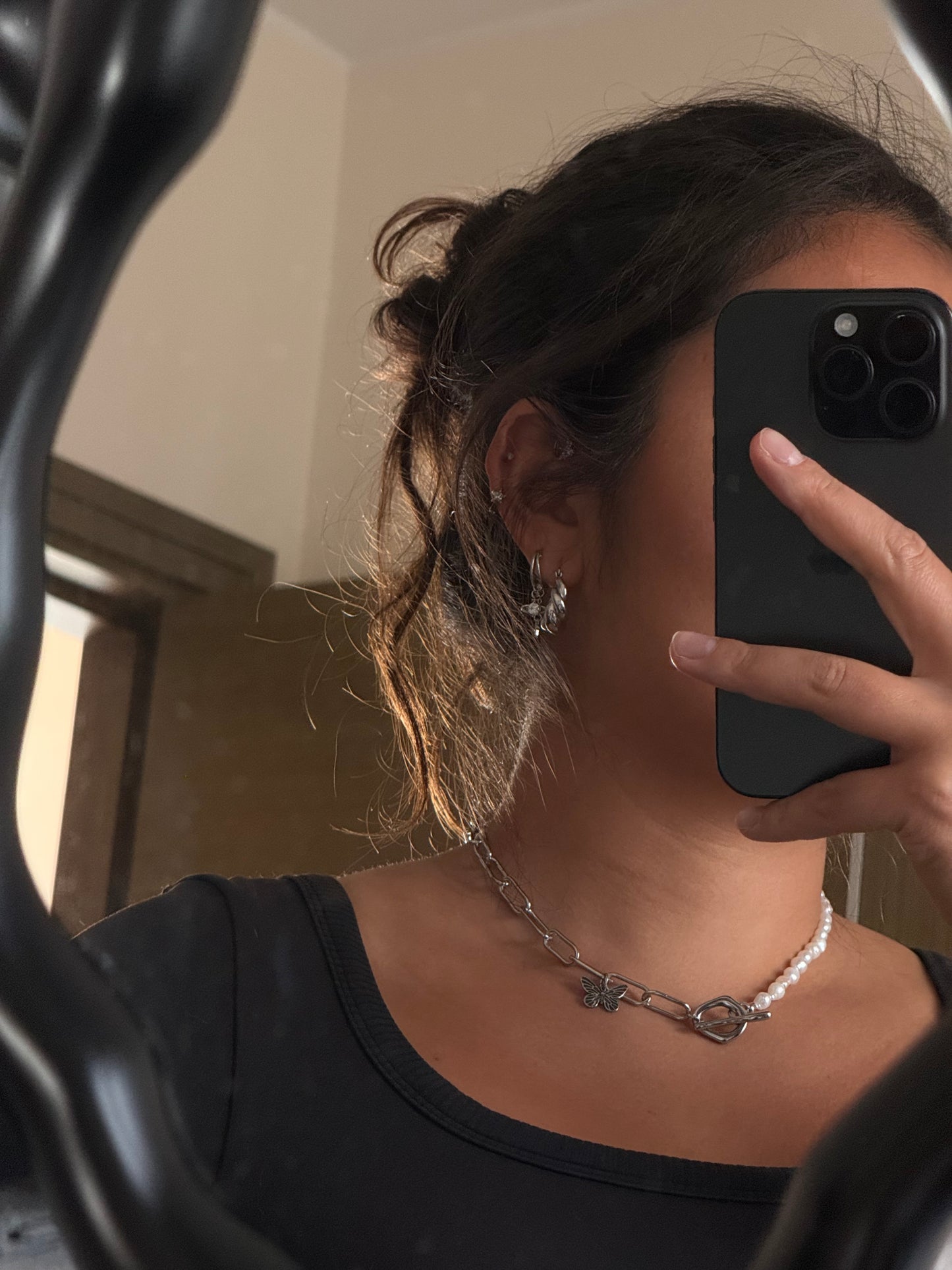 Flutter Necklace