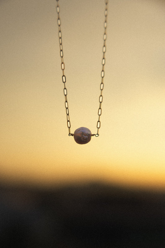 Golden Hour Necklace