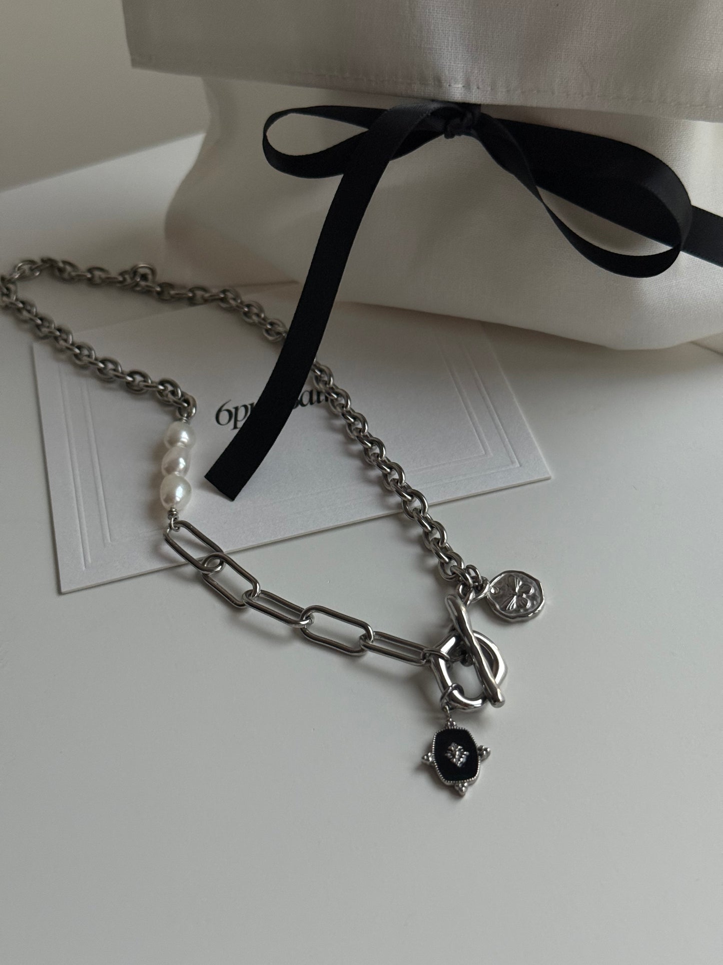 Undertow Necklace