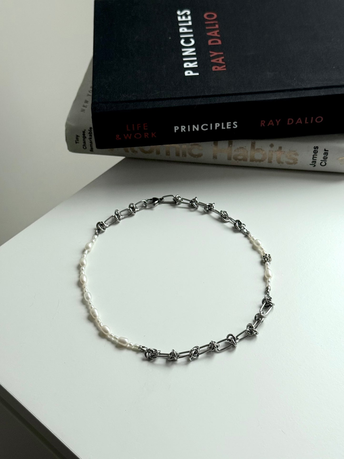 Tangle Necklace