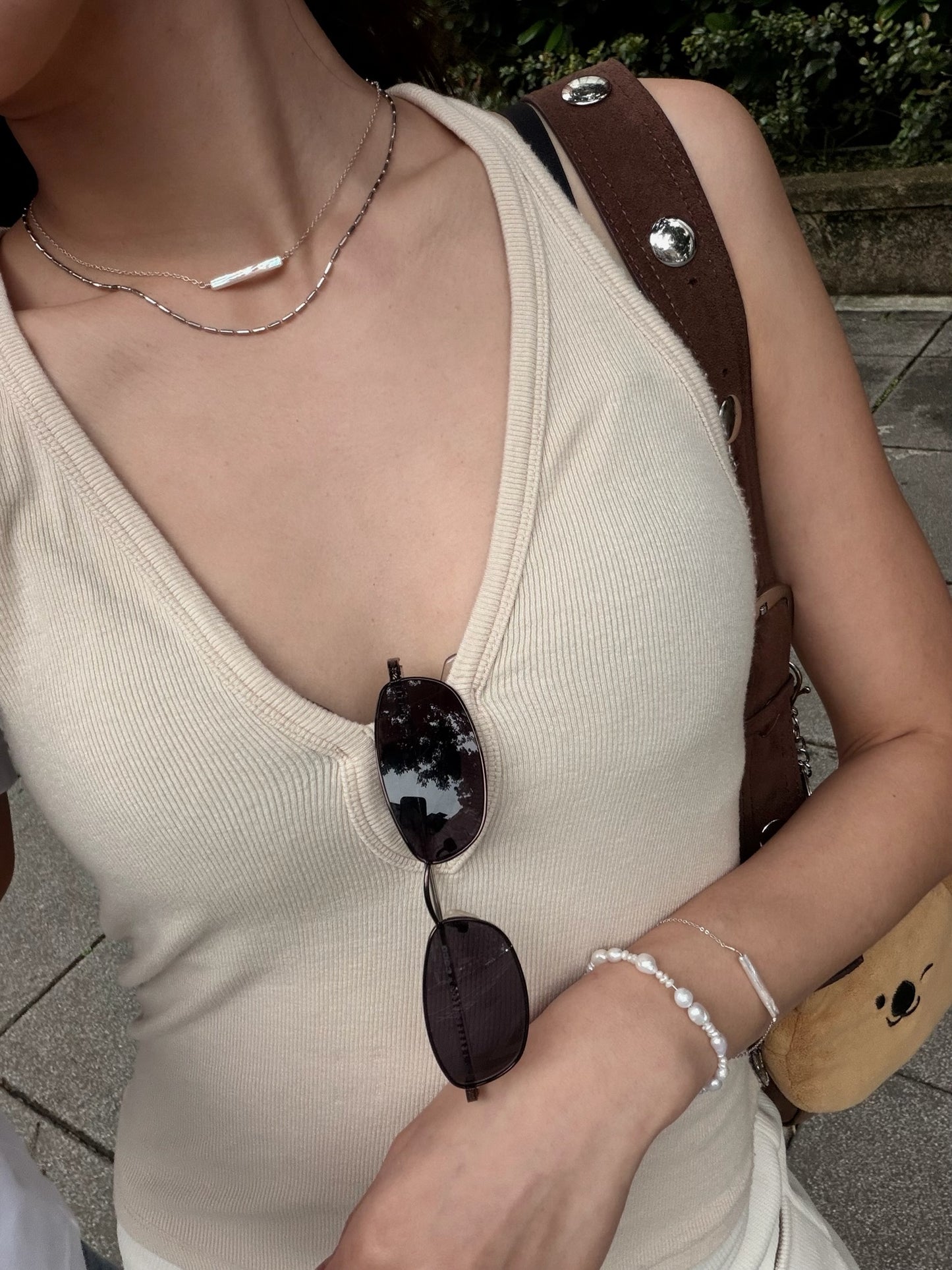 Tideline Necklace