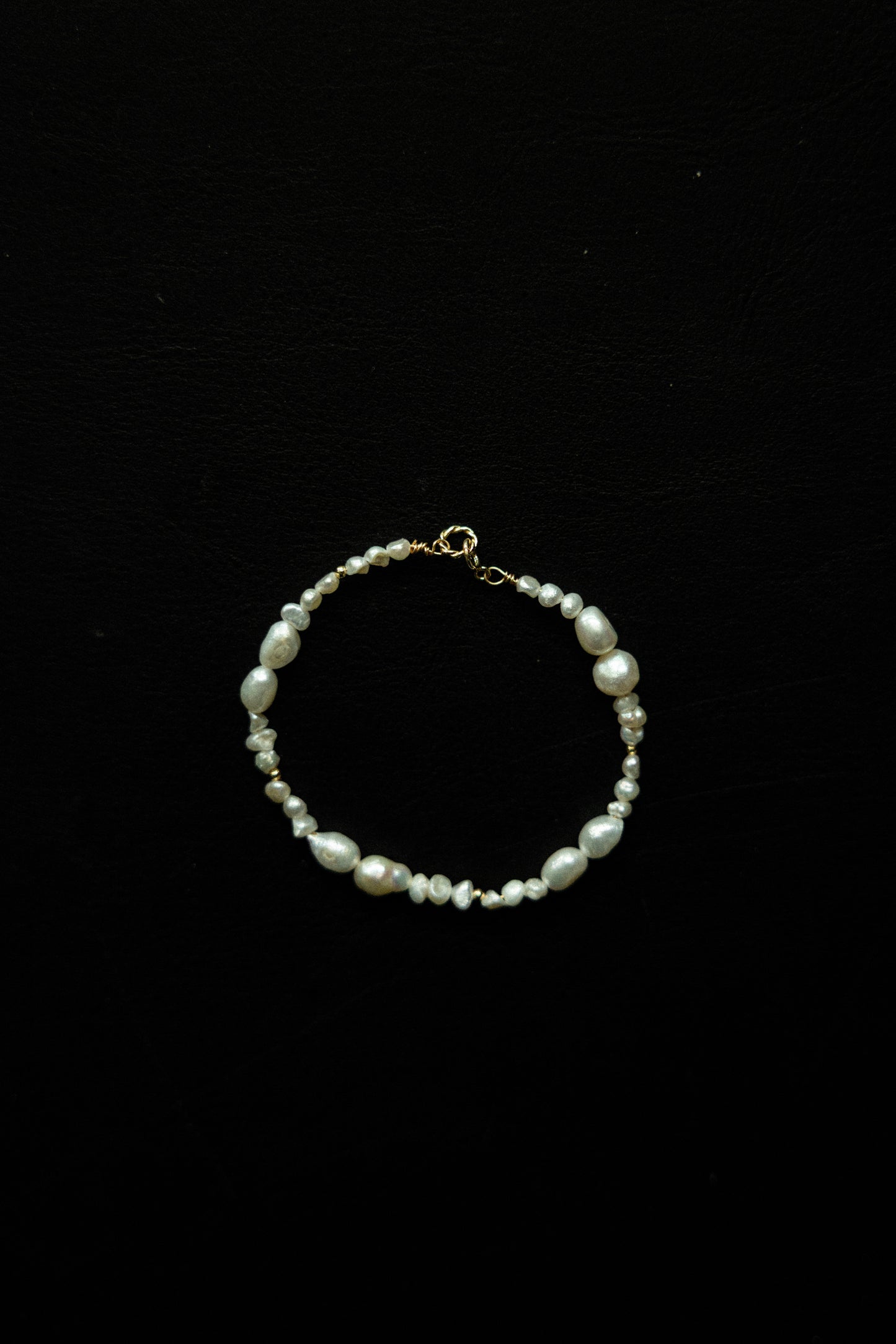 The salt bracelet