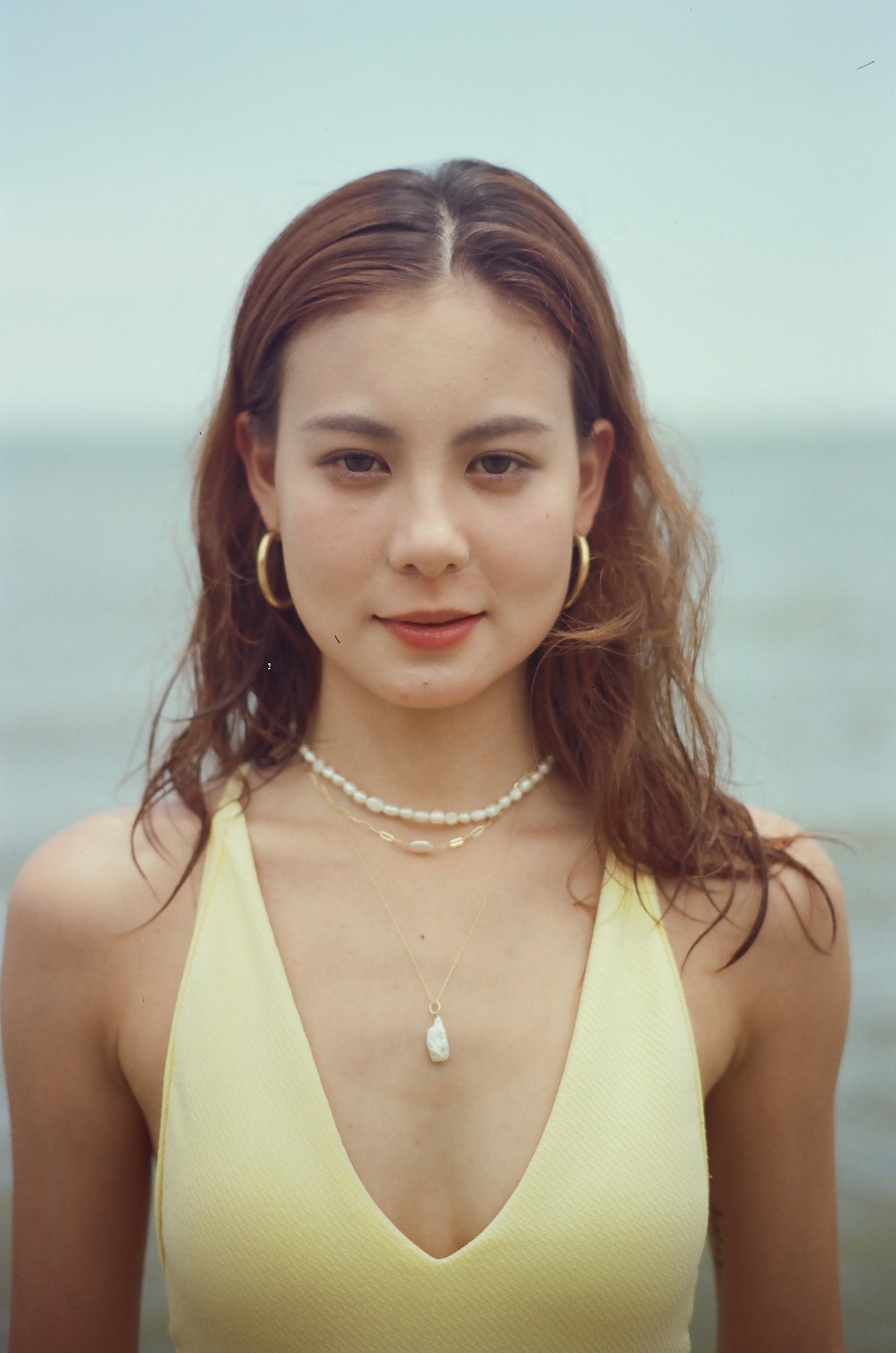 Golden Hour Necklace