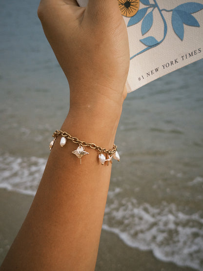 Shoreline Charm Bracelet