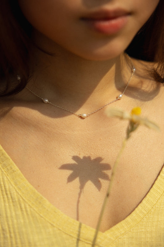 Scatter Necklace