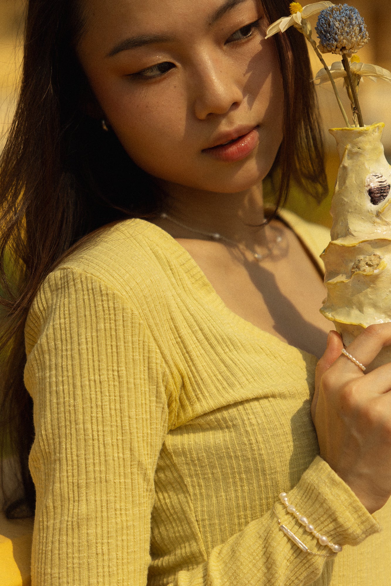 Scatter Necklace