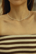 Tiny Tide Necklace