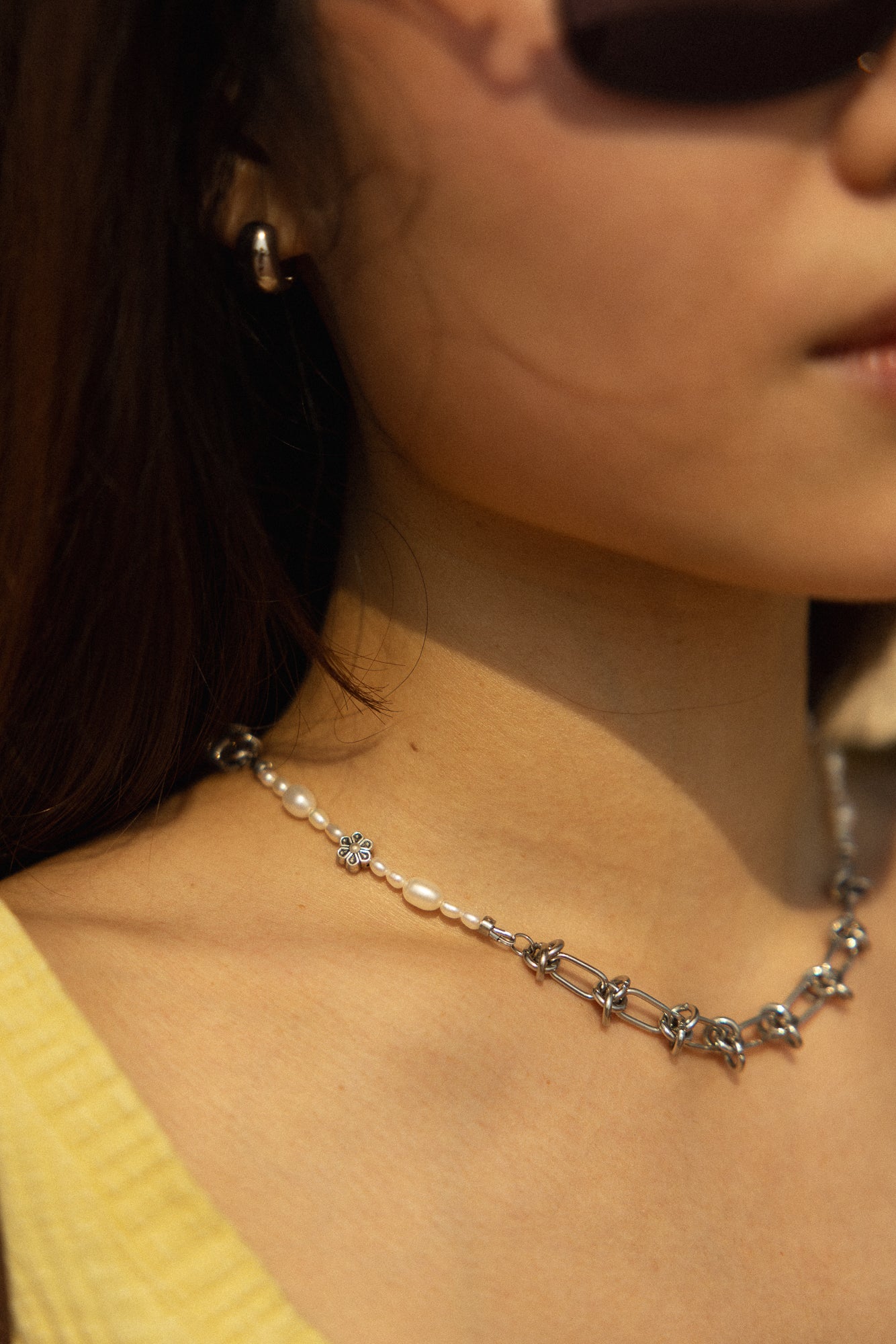 Tangle Necklace