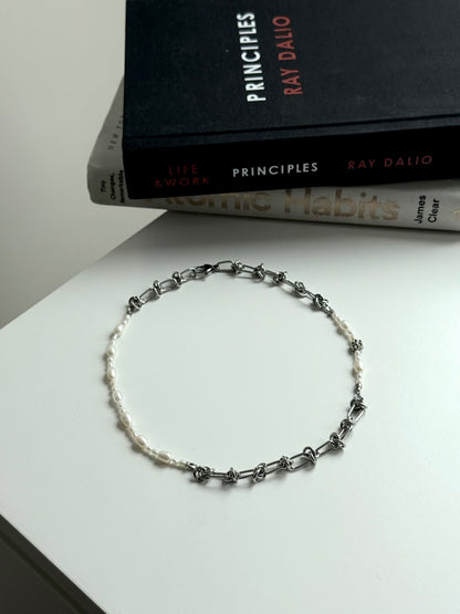 Tangle Necklace